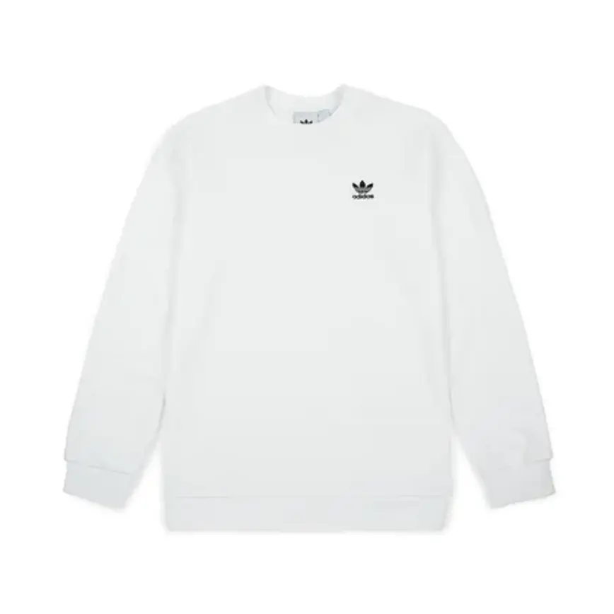 Áo Adidas Originals Standard Crew White CW1233
