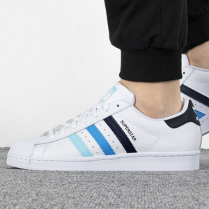 Alternative view of Giày Adidas Superstar 'Cloud White' HP5499