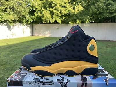 Giày Nike Air Jordan 13 Retro GS 'Melo Class of 2002' B-Grade 884129-035 - Ảnh 6