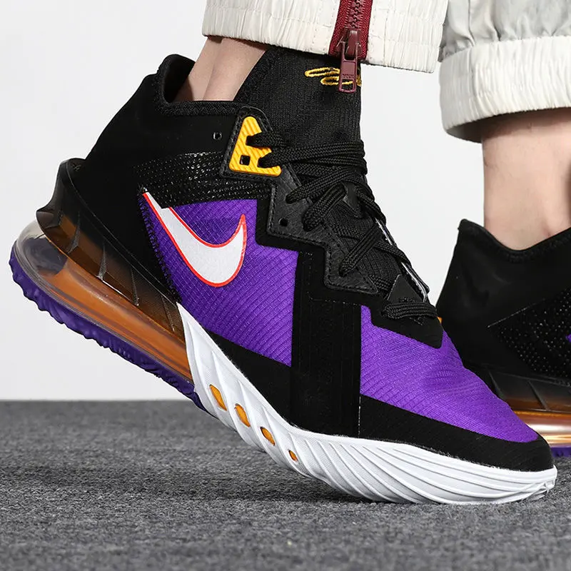Alternative view of Giày Nike LeBron 18 Low 'ACG Terra' CV7562-003