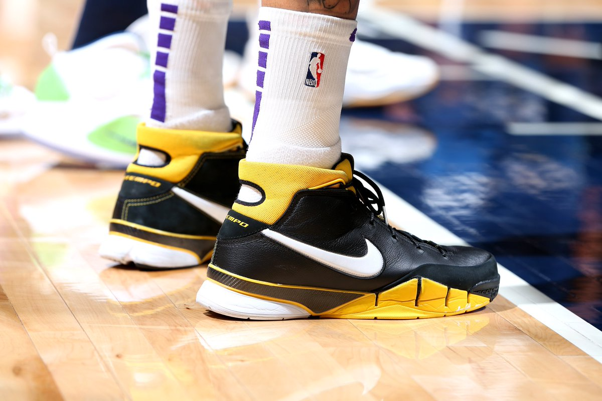 Giày Nike Zoom Kobe 1 Protro 'Del Sol' AQ2728-003 - Ảnh 9