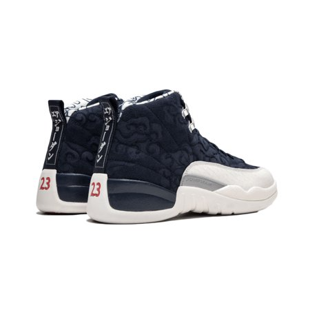 Giày Nike Air Jordan 12 Retro GS 'International Flight' BV8017-445 - Ảnh 8