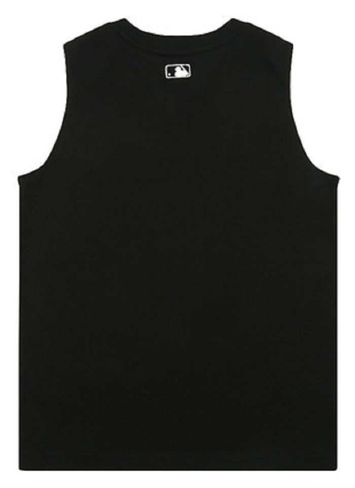 Áo MLB Basic Aero Cool Sleeveless Top New York Yankees 31TK01131-50L - Ảnh 2
