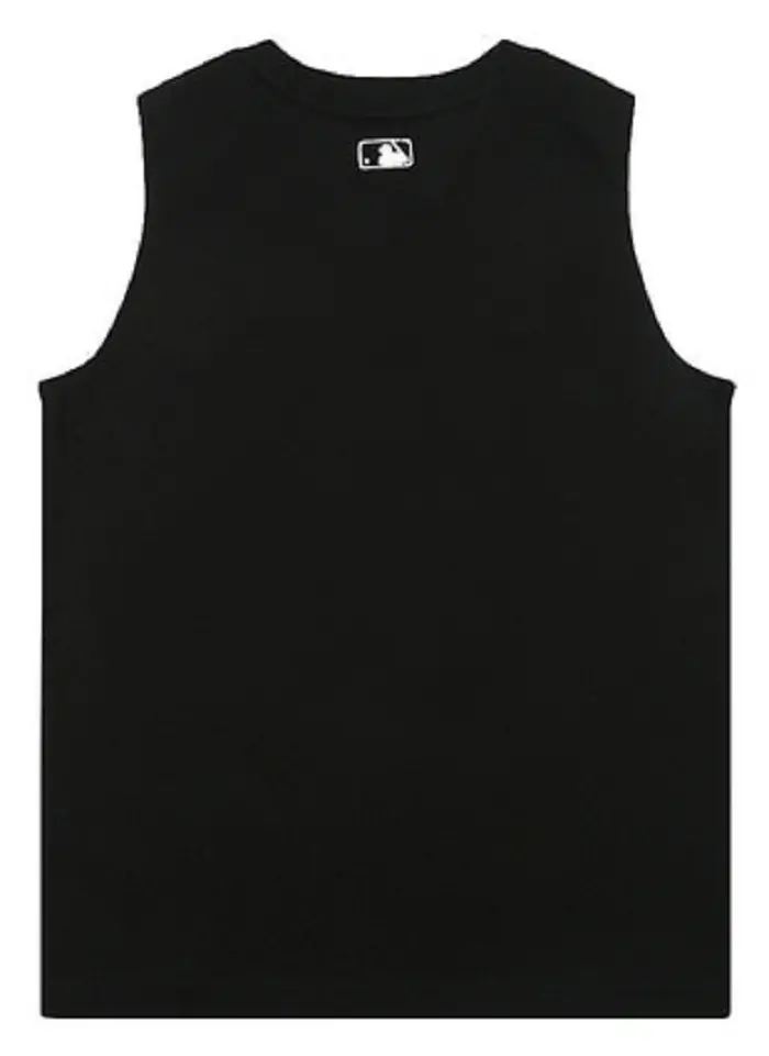 Alternative view of Áo MLB Basic Aero Cool Sleeveless Top New York Yankees 31TK01131-50L