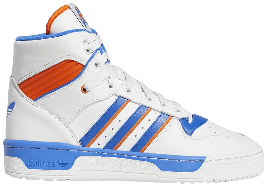 Giày Adidas Rivalry Hi 'Knicks' F34139