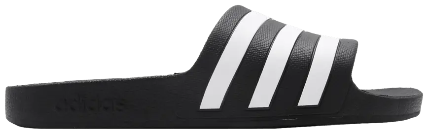 Dép Adidas Adilette Aqua 'Black' F35543