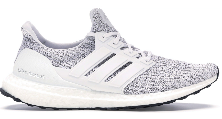 Giày Adidas UltraBoost 4.0 'Non Dyed White' F36155