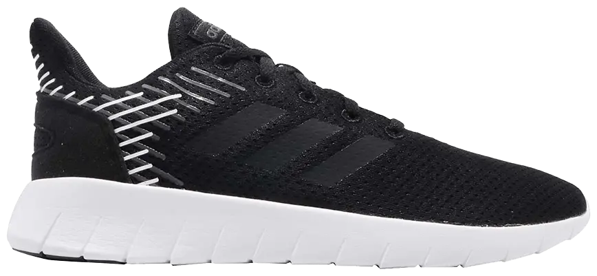 Giày Adidas Wmns Asweerun 'Core Black' F36339