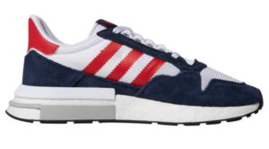 Giày Adidas ZX500 RM Boost 'Navy Multi' F36912