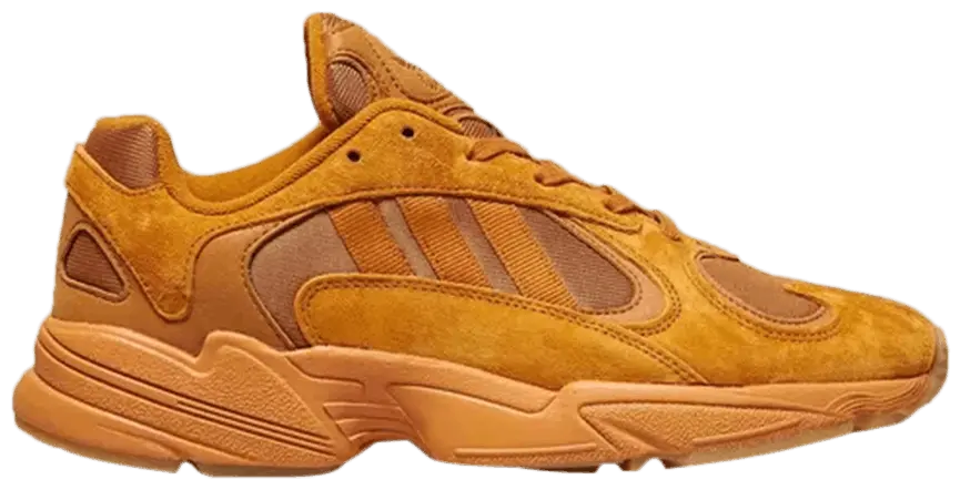 Giày Adidas size? x Wmns Yung 1 'Craft Ochre' F36917