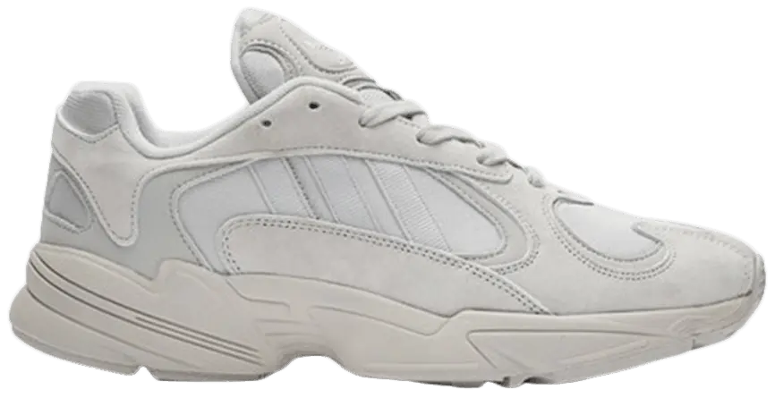 Giày Adidas Yung 1 'Grey Two' F37070