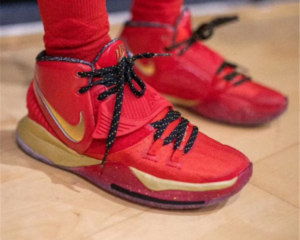 Alternative view of Giày Nike Kyrie 6 'Trophies NBA ASG 2020' CD5028-900