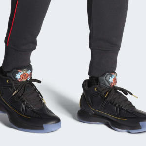 Giay Adidas D Rose 10 'Chinese New Year' EH2110