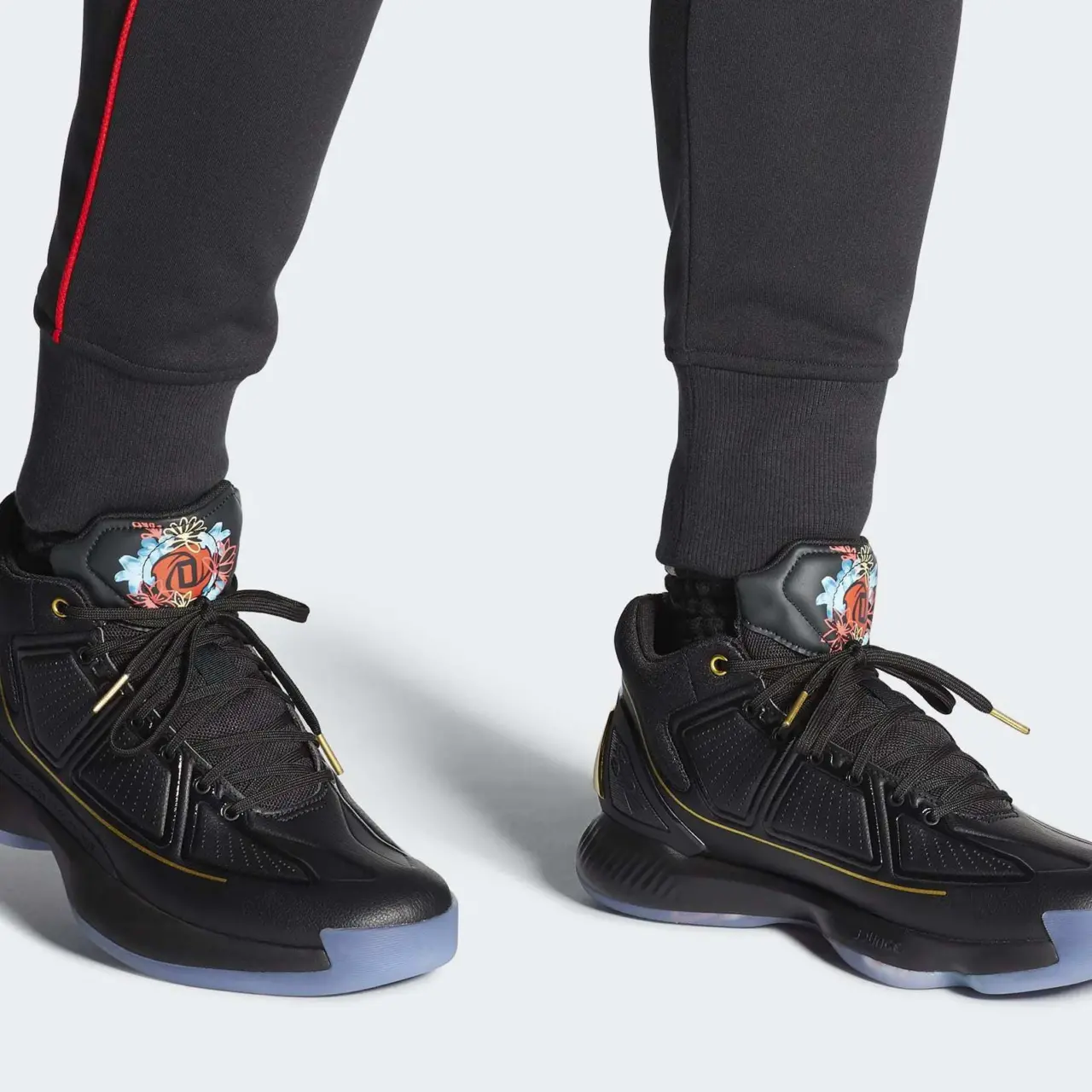 Giay Adidas D Rose 10 'Chinese New Year' EH2110