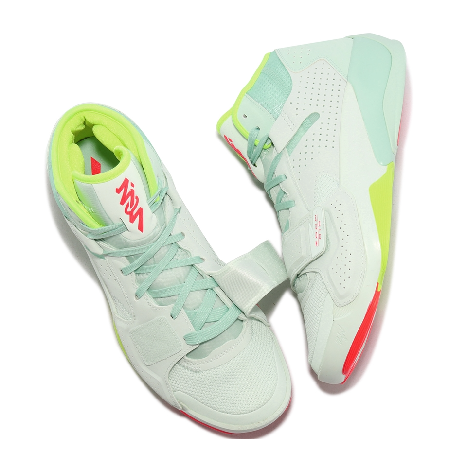 Giay Nike Jordan Zion 2 'Barely Green' DM0858-367
