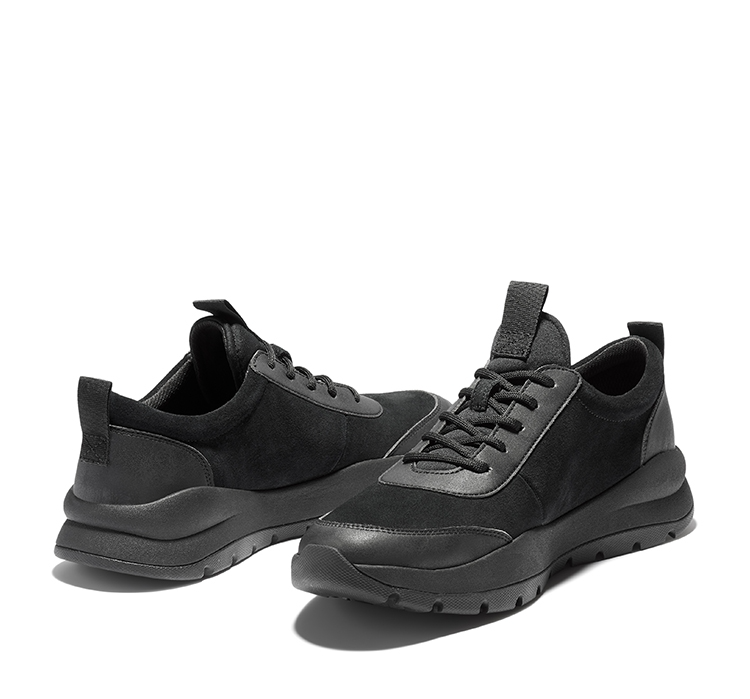 Giày Timberland Boroughs 'Black' A2CAE - Ảnh 4