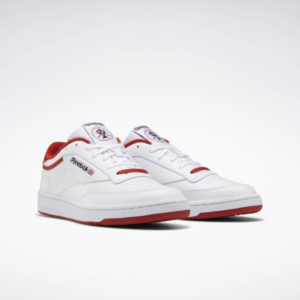 Giay Reebok Club C 85 Red White FX3371