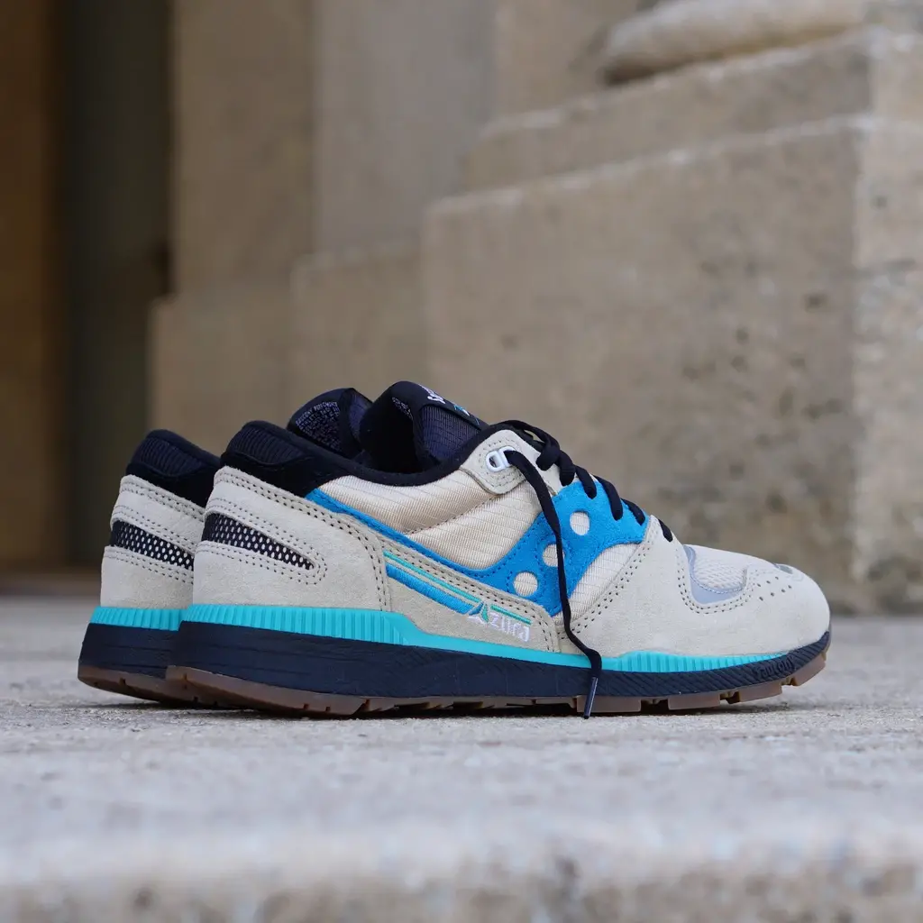 Alternative view of Giày Saucony Azura Camel 'Gum Ocre' S70509-2