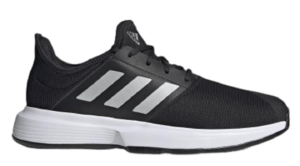 Giày Tennis Adidas GameCourt 'Black White' GZ8515