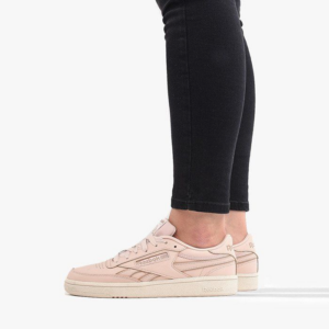 Alternative view of Giày Reebok Club C Revenge Plus Women's Shoes Beige DV8435