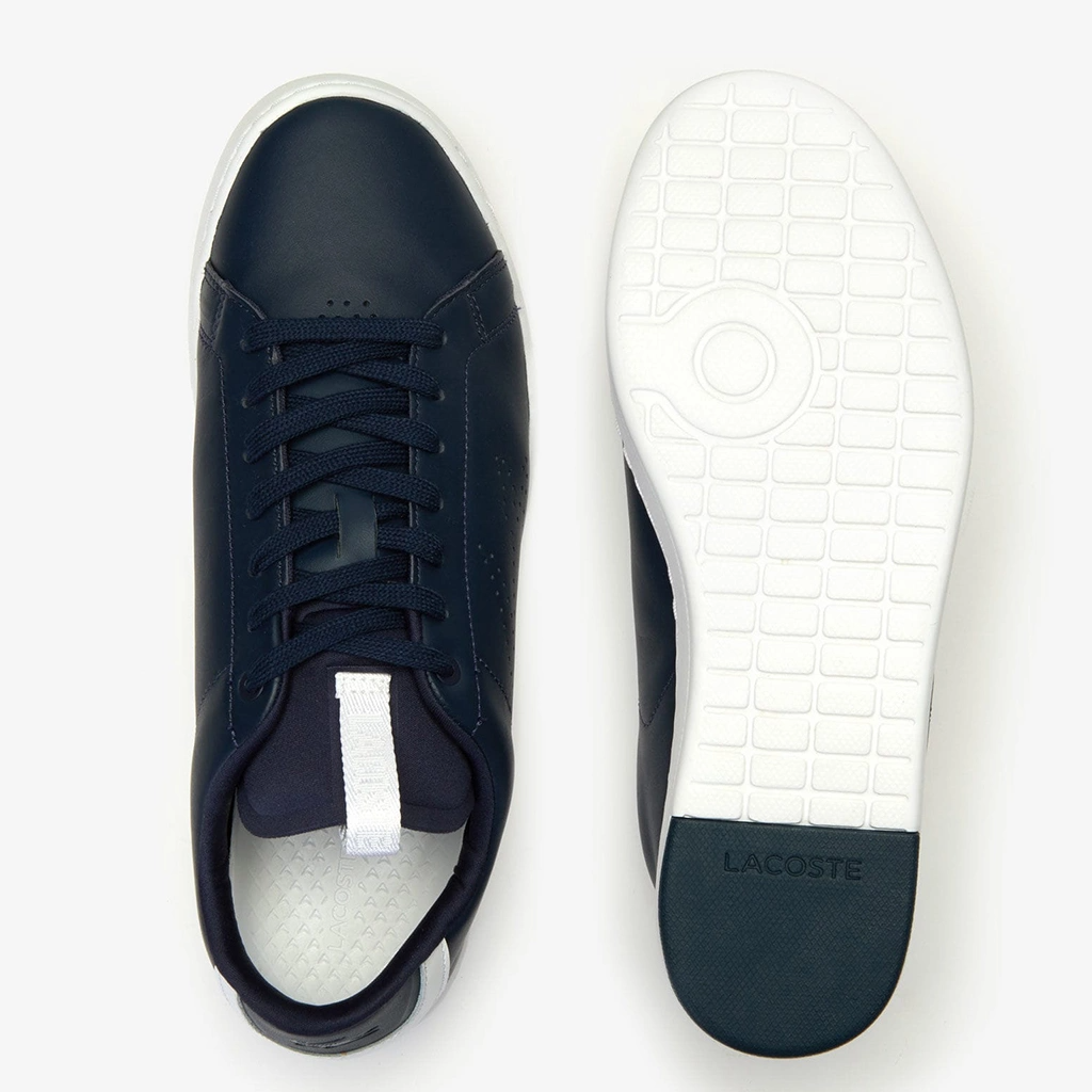 Giày Lacoste Carnaby Evo Lightweight 119 Navy 7-37SMA0015092 - Ảnh 5