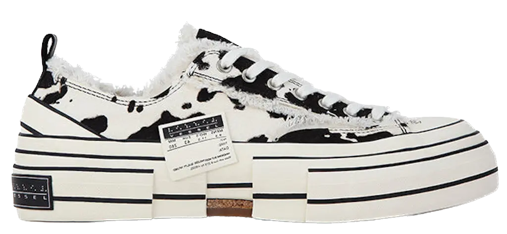 Giay xVESSEL G.O.P. Lows 'Cow Print' F22X36B
