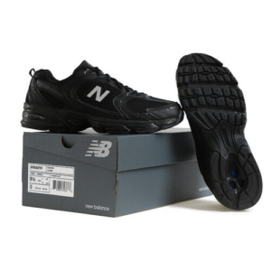 Alternative view of Giày New Balance 530 Retro 'Black' MR530FB1