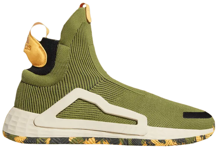 Giày Adidas N3xt L3v3l 'Tech Olive' F97258