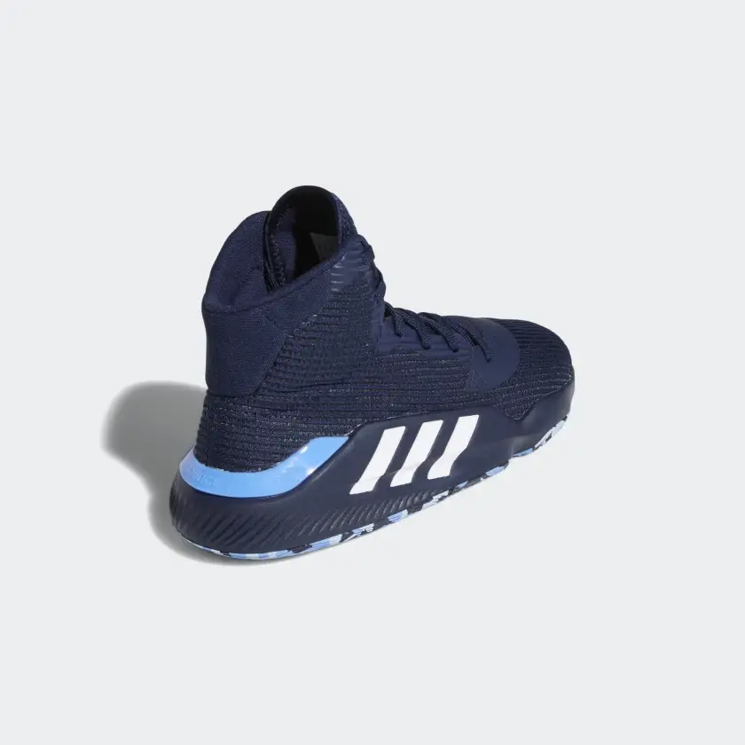 Alternative view of Giày Adidas Pro Bounce 2019 'Collegiate Navy' F97283