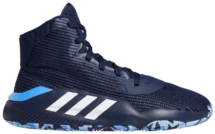 Giày Adidas Pro Bounce 2019 'Collegiate Navy' F97283