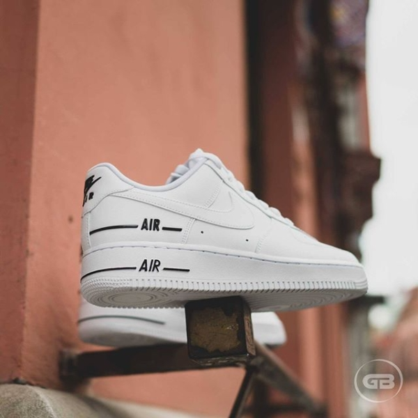 Giày Nike Air Force 1 '07 LV8 'Added Air' CJ1379-100 - Ảnh 5