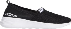 Giày Adidas Lite Racer Slip On 'Core Black' F98974