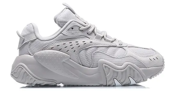 Giày Li Ning Windbell 'Grey' AGLQ124-3