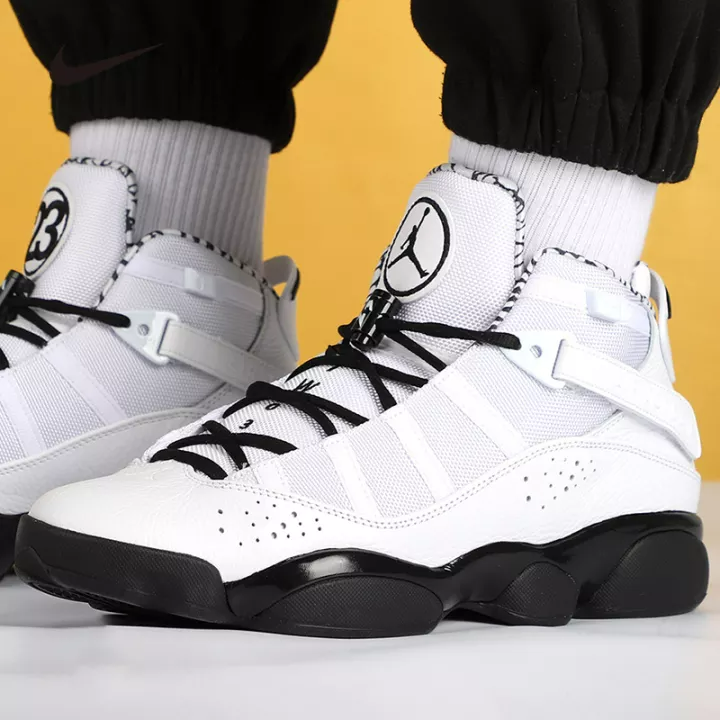 Giày Nike Jordan 6 Rings 'Motorsport' DD5077-107 - Ảnh 4