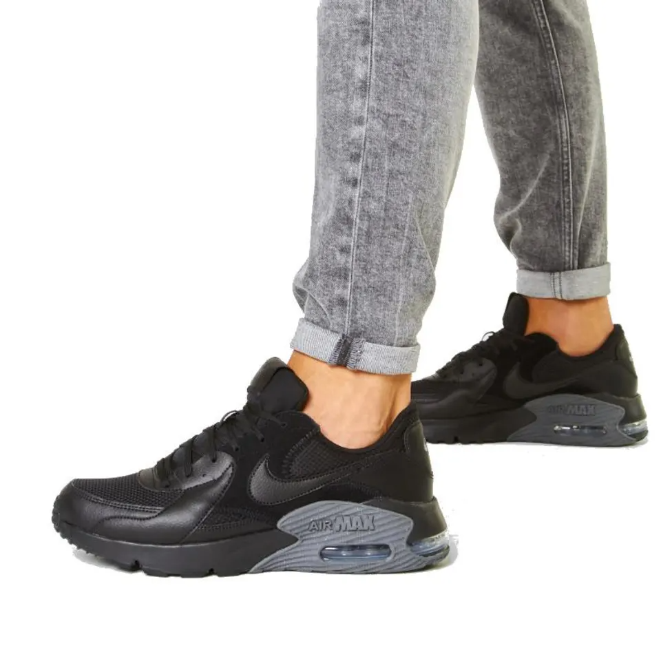 Giày Nike Air Max Excee 'Black' CD4165-003 - Ảnh 3