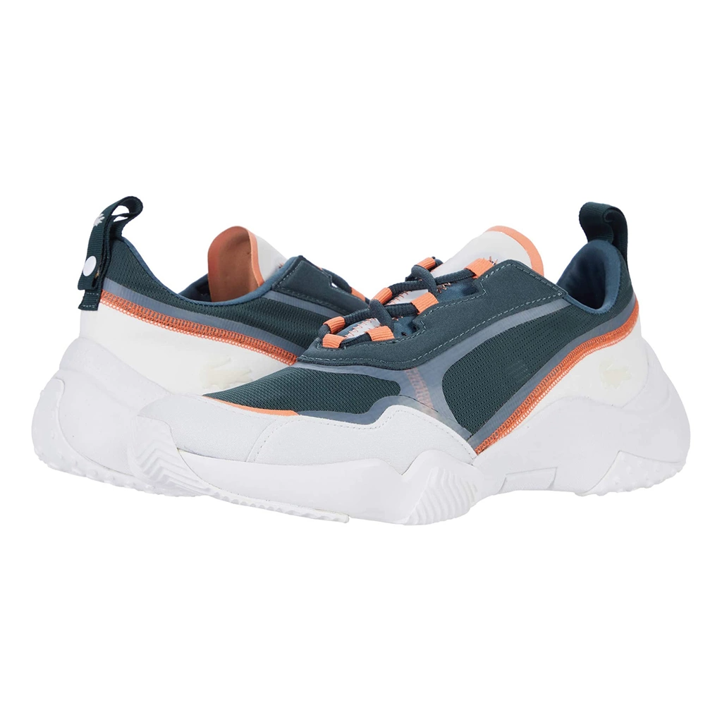 Giày Lacoste UT-LT Libre 320 Blue 7-40SMA00261X3 - Ảnh 2