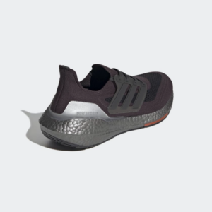 Alternative view of Giày Adidas Ultraboost 21 'Silver Carbon' FY3952