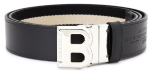 Alternative view of Thắt Lưng Bally Double Sided Casual 'Black' BISING-35-TSP-O-673