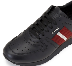 Alternative view of Giày Bally Astel 'Black' ASTEL-FO-510