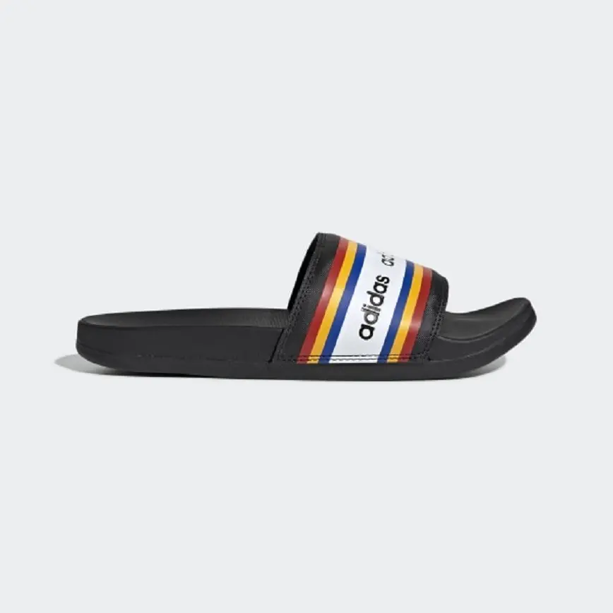 Alternative view of Dép Adidas FARM Rio Adilette Comfort Slides Black EF0854