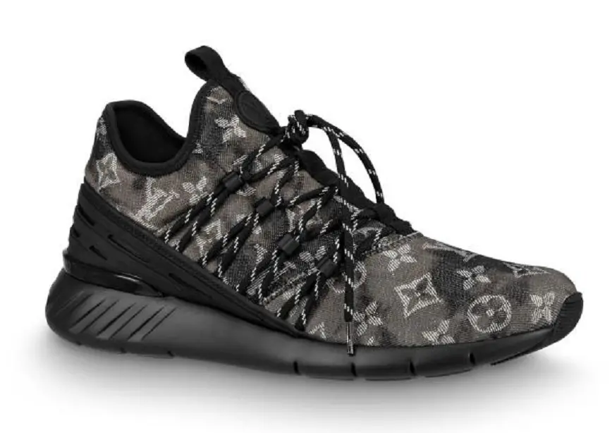 Giày Louis Vuitton Fastline Sneaker Monogram 1A5B8O