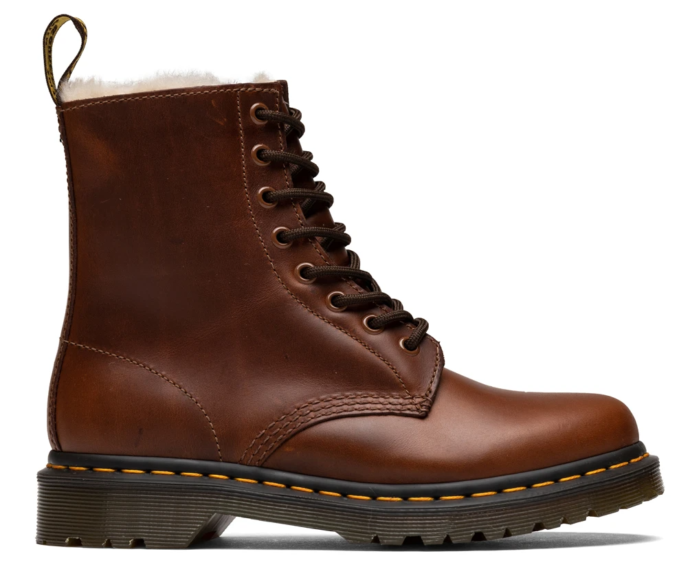 Giày Dr. Martens 1460 'Butterscotch' Orleans 23912243
