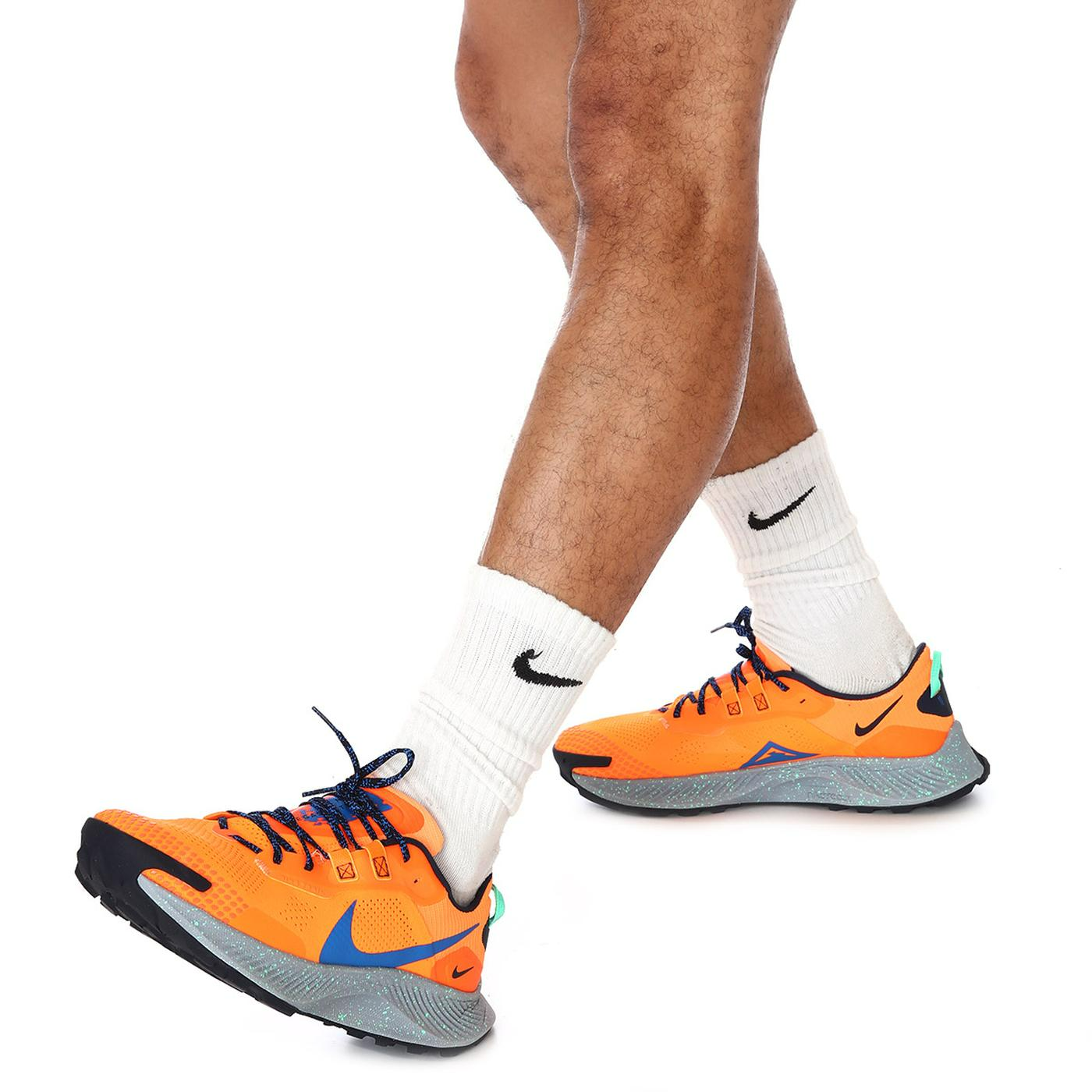 Giày Nike Pegasus Trail 3 'Total Orange' DA8697-800 - Ảnh 3