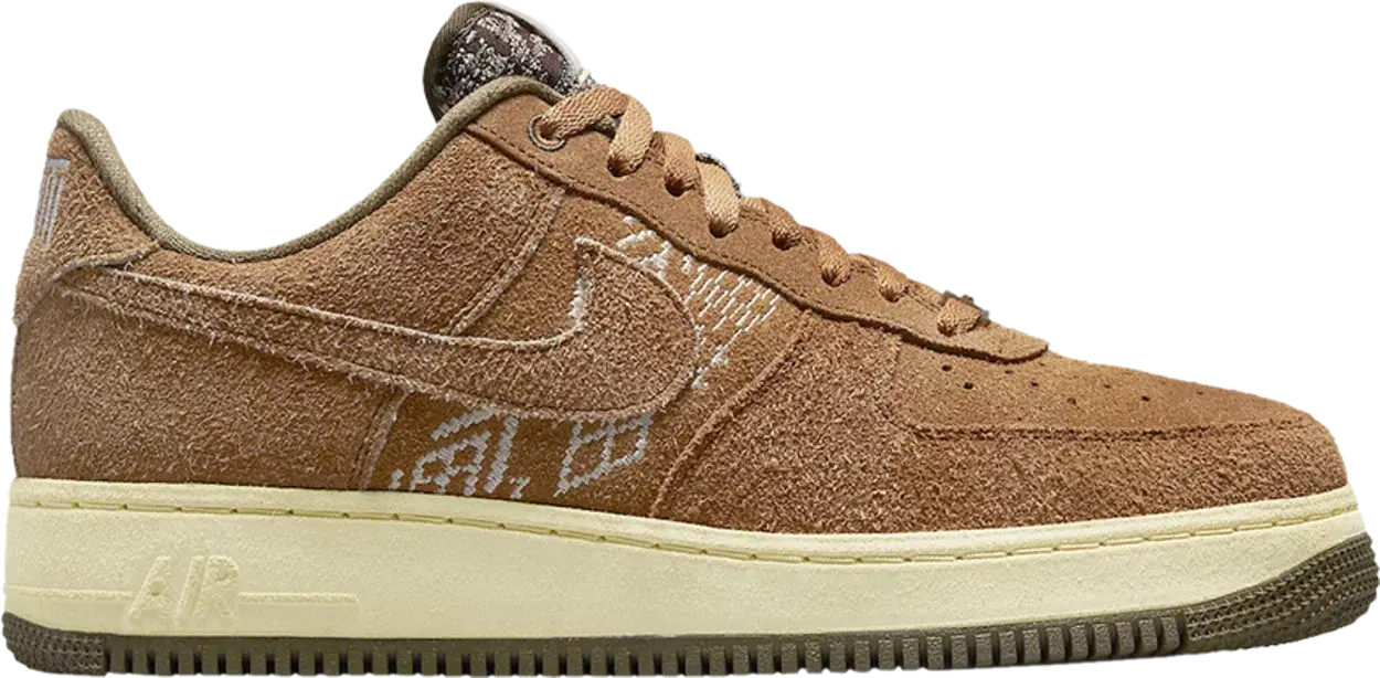 Giay Nike Air Force 1 Low 'NAI-KE - The One Line' FB4958-221
