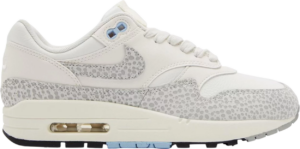 Giay Nike Air Max 1 'Safari Summit White' FB5059-100