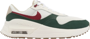 Giay Nike Air Max SYSTM 'Gorge Green Team Red' FB7159-161