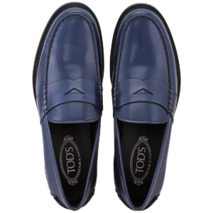 Alternative view of Giày Tod's Men's Semi-Glossy 'Blue' XXM0UD0K130AKTU80362