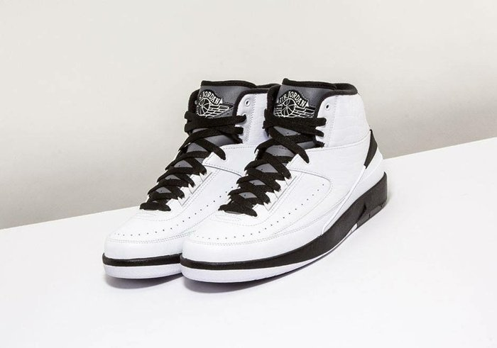 Giày Nike Air Jordan 2 Retro 'Wing It' 834272-103 - Ảnh 6