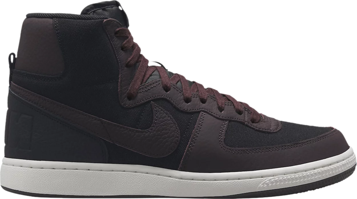 Giay Nike Terminator High 'Velvet Brown' FD0651-001