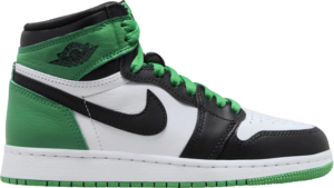 Giay Nike Air Jordan 1 Retro High OG GS 'Lucky Green' FD1437-031